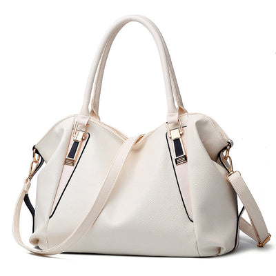 Bolsa Elegante para Mujer de Moda Portátil con Correa Cruzada