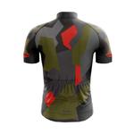 Jersey de Ciclismo Camuflaje Pro - Image 5
