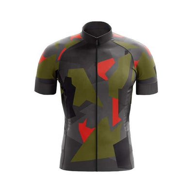 Jersey de Ciclismo Camuflaje Pro - Image 8