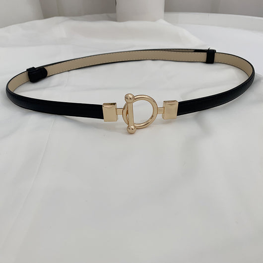 Cinturón Decorativo Ajustable para Vestidos y Abrigos - Diseño Elegante con Patrón de Cruz - Image 7