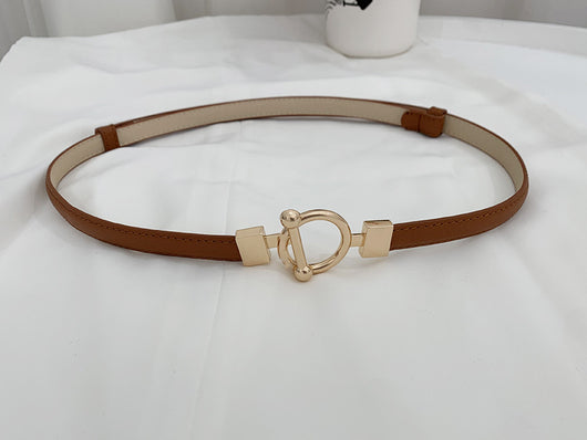 Cinturón Decorativo Ajustable para Vestidos y Abrigos - Diseño Elegante con Patrón de Cruz - Image 8