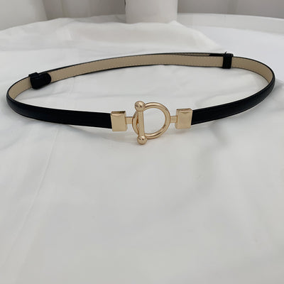 Cinturón Decorativo Ajustable para Vestidos y Abrigos - Diseño Elegante con Patrón de Cruz - Image 4