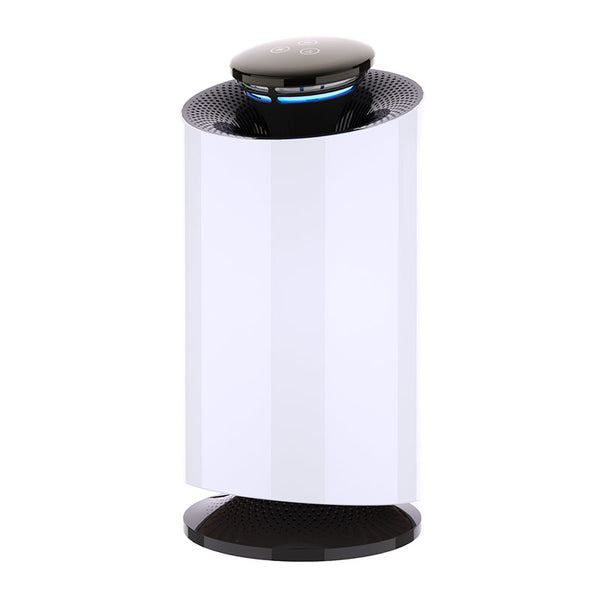 Purificador de Aire con Lámpara Antimosquitos y Control de CO2
