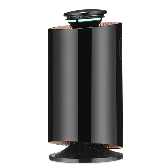 Purificador de Aire con Lámpara Antimosquitos y Control de CO2