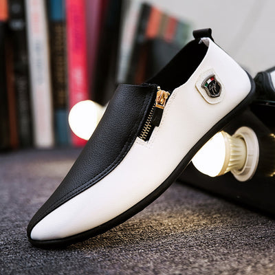 Zapatos Casuales Social Boy Versión Coreana para Hombre - Image 2