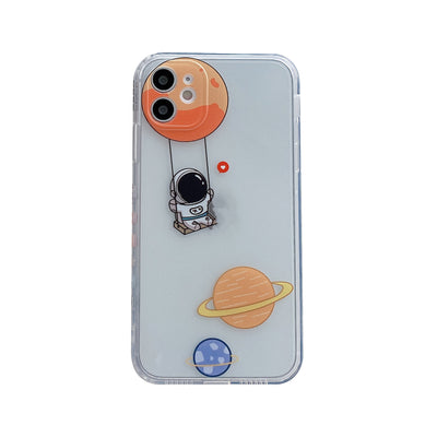 Protectores Aplicables con Astronautas de Dibujos Animados - Image 6