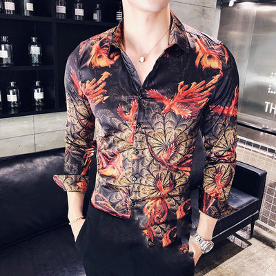 Camisa Slim Fit Personalizada para Hombre - Image 9