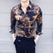 Camisa Slim Fit Personalizada para Hombre