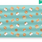Colchoneta Refrescante para Mascotas - Cama Fresca Resistente al Calor