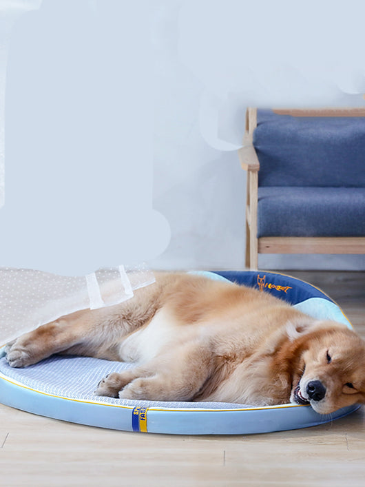 Colchoneta Refrescante para Perros Desmontable y Lavable - Uso Todo Año - Image 5