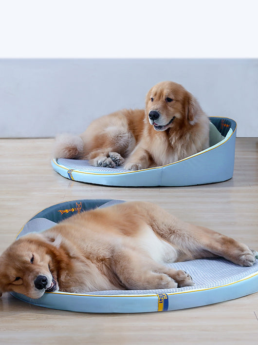 Colchoneta Refrescante para Perros Desmontable y Lavable - Uso Todo Año - Image 3