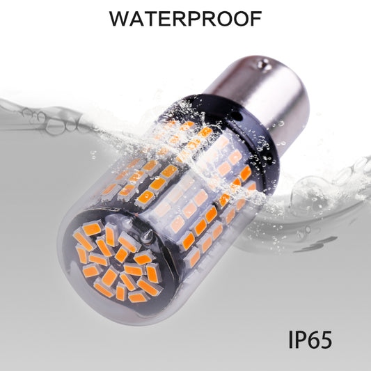 Foco LED Canbus 1156 144SMD para Frenos y Direccionales - Súper Brillante 12-28V - Image 2