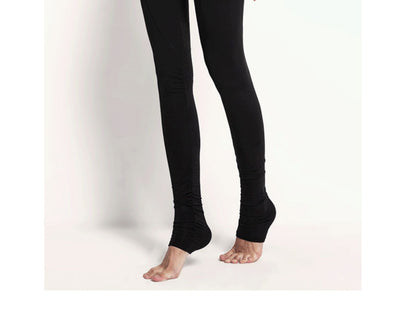 Leggings de Control Abdominal de Alta Cintura para Yoga y Fitness - Image 7