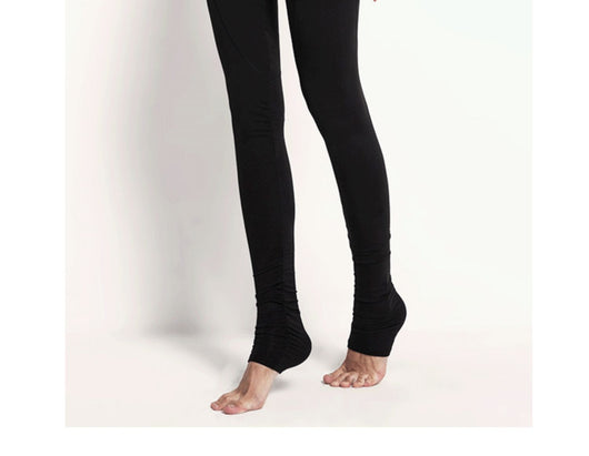 Leggings de Control Abdominal de Alta Cintura para Yoga y Fitness - Image 6