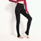 Leggings de Control Abdominal de Alta Cintura para Yoga y Fitness