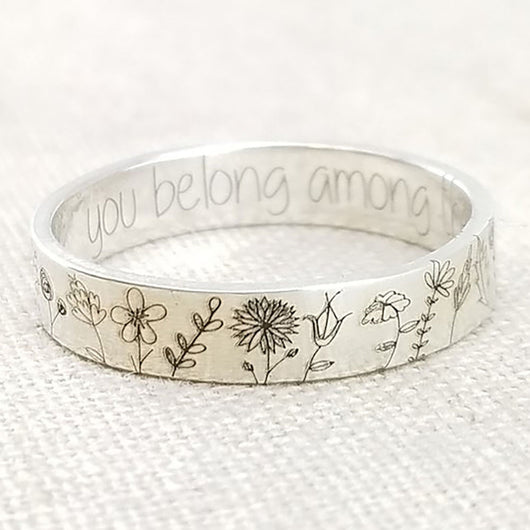 Anillo de Diente de León Minimalista - Estilo Europeo y Americano - Image 5