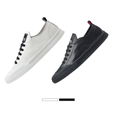 Zapatos Blancos Transpirables para Hombre - Tendencia Europea y Americana - Image 7