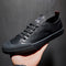 Zapatos Blancos Transpirables para Hombre - Tendencia Europea y Americana