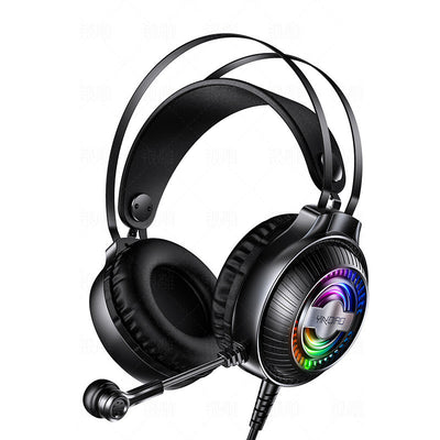 Auriculares Alámbricos para Computadora con Micrófono - Image 6