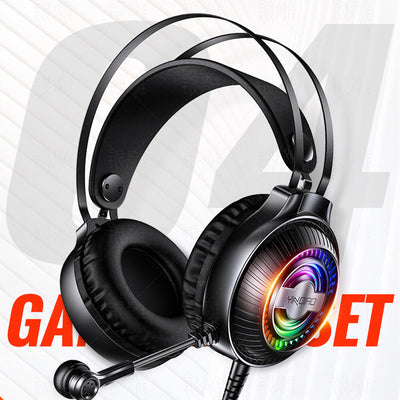 Auriculares Alámbricos para Computadora con Micrófono - Image 10