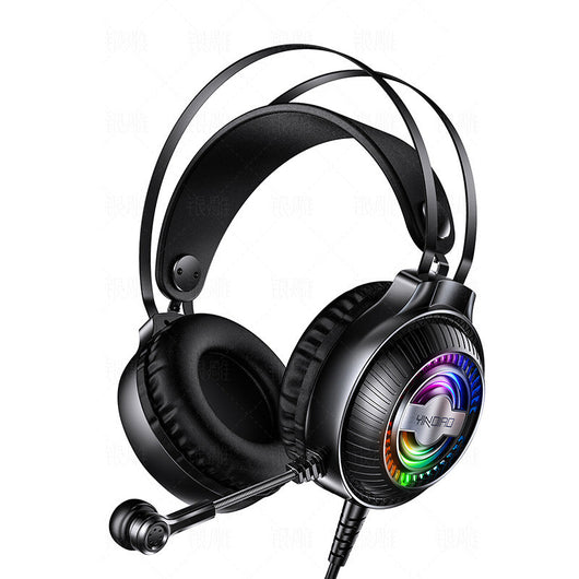 Auriculares Alámbricos para Computadora con Micrófono