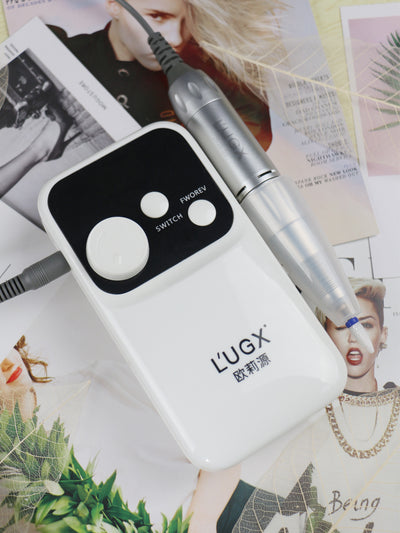 Máquina Pulidora de Uñas Ouliyuan Lugx - Image 3