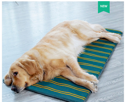 Colchoneta Refrescante para Perros - Almohadilla Transpirable 4 Estaciones Lavable - Image 8