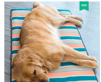 Colchoneta Refrescante para Perros - Almohadilla Transpirable 4 Estaciones Lavable - Image 3