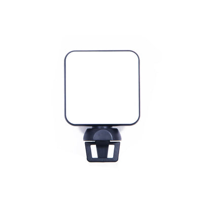 Luz de Relleno Dual con Temperatura de Color Ajustable y Clip Recargable - Image 7