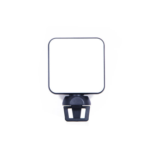 Luz de Relleno Dual con Temperatura de Color Ajustable y Clip Recargable - Image 4