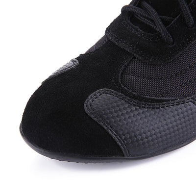 Zapatos de Motociclismo Transpirables de Cuero - Comodidad y Seguridad para Verano - Image 11