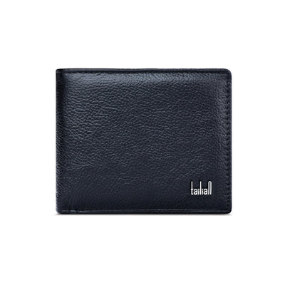 Billetera Ejecutiva de Cuero para Hombre con Múltiples Compartimentos - Image 9