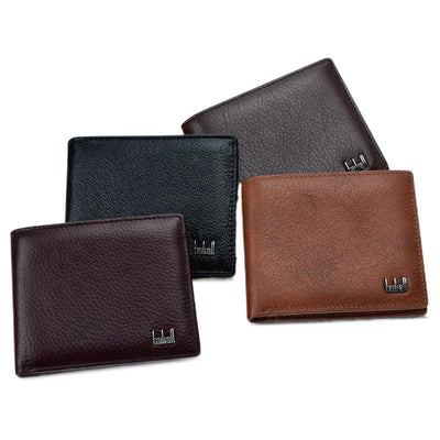 Billetera Ejecutiva de Cuero para Hombre con Múltiples Compartimentos - Image 5