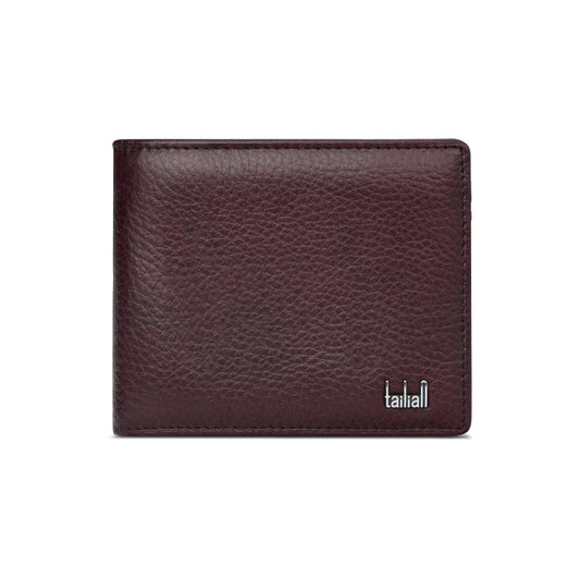 Billetera Ejecutiva de Cuero para Hombre con Múltiples Compartimentos - Image 2