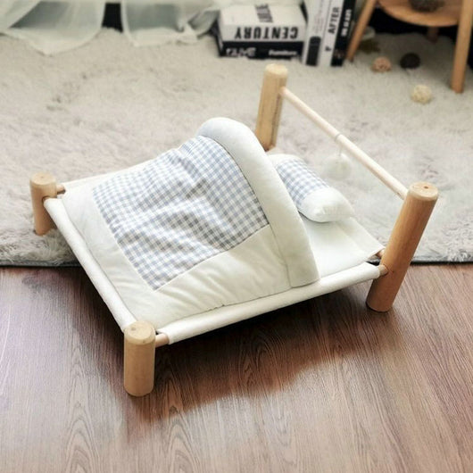 Edredón Universal para Gatos de Cuatro Estaciones - Desmontable y Lavable - Image 10
