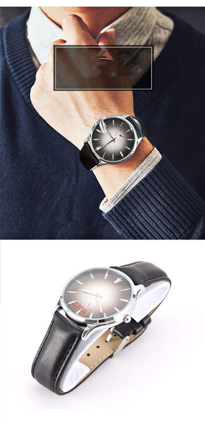 Set de Regalo Ejecutivo: Reloj, Cinturón y Accesorios para Hombre - Image 8