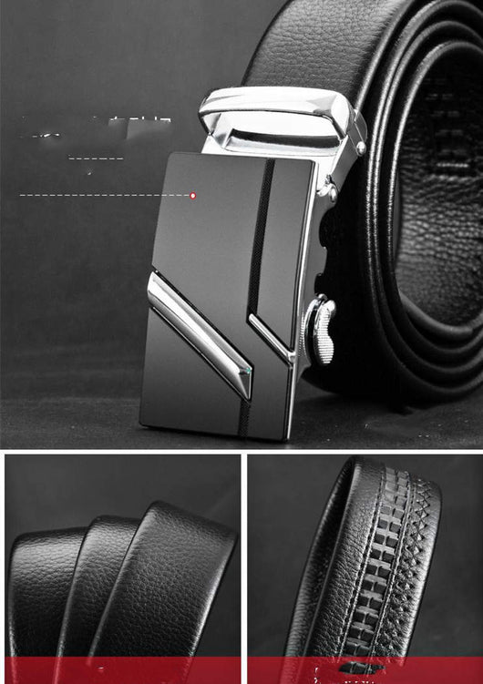Set de Regalo Ejecutivo: Reloj, Cinturón y Accesorios para Hombre - Image 4