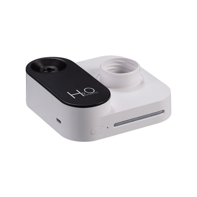Humidificador Portátil con Botella de Agua Mineral - Recargable USB para Auto - Image 4