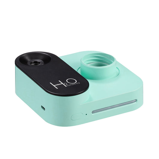Humidificador Portátil con Botella de Agua Mineral - Recargable USB para Auto - Image 5