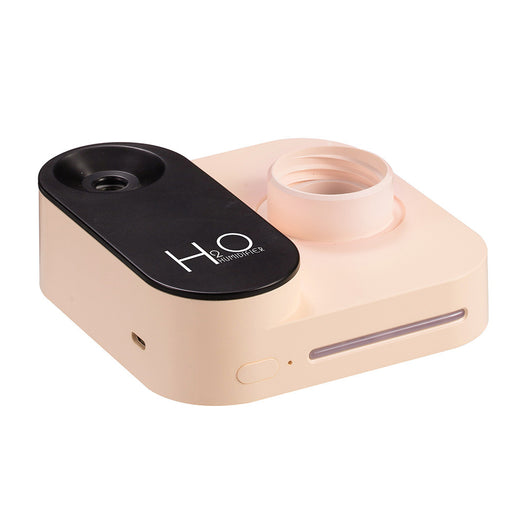 Humidificador Portátil con Botella de Agua Mineral - Recargable USB para Auto - Image 6