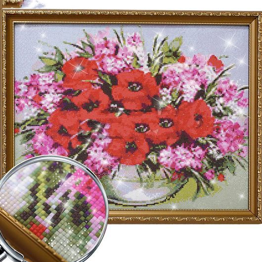 Cuadro de Diamantes 5D Cruz Brillante - Decoración para el Hogar - Image 8