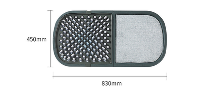 Tapete Desinfectante Absorbente para Entrada - Sistema de Limpieza Automática - Image 10