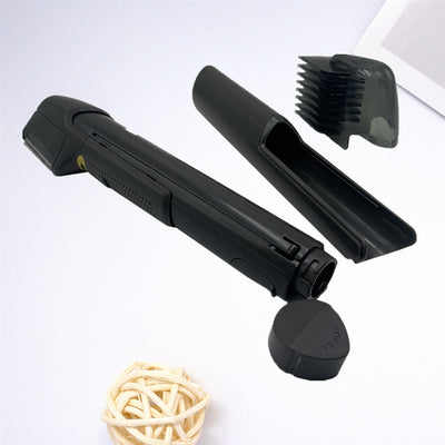 Cortapelo Eléctrico Retráctil para Hombre con Trimmer Profesional - Image 9