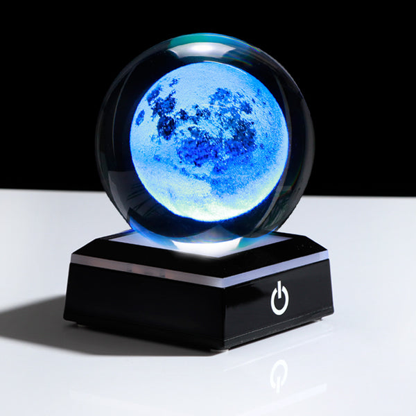 Decoración Universo: Cielo Estrellado Tierra Luna para el Hogar