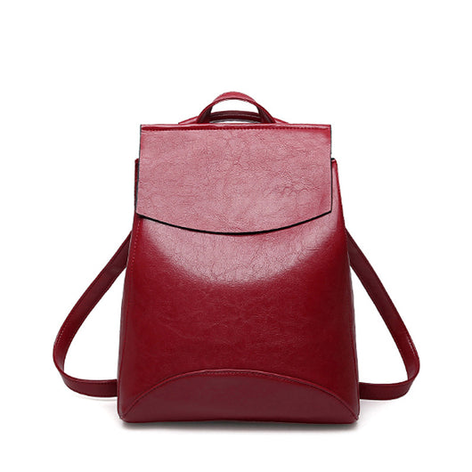 Mochila Escolar Coreana Trend - Bolsa de Viaje Versátil Estilo Colegio - Image 9