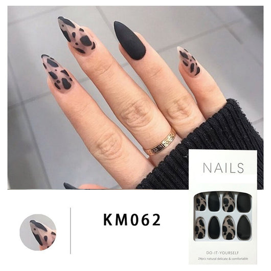 Uñas Postizas Tendencia Otoño Invierno - Diseño Celebridades - Image 6