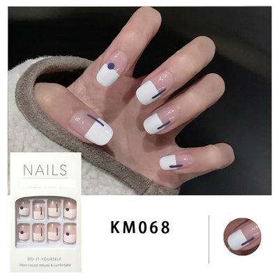 Uñas Postizas Tendencia Otoño Invierno - Diseño Celebridades - Image 7