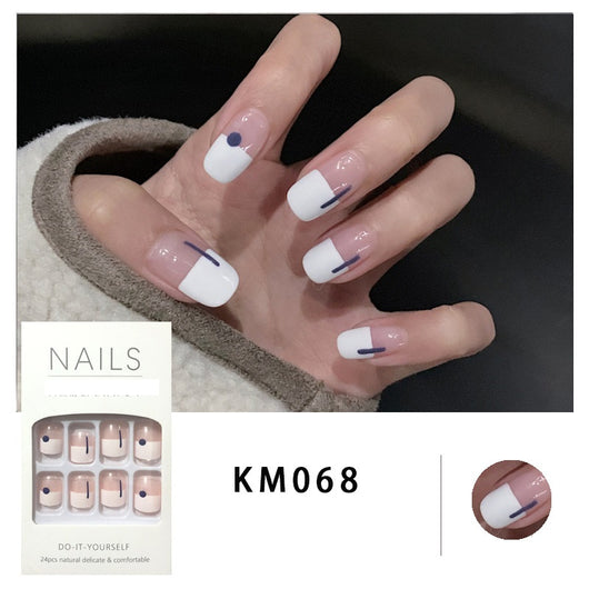 Uñas Postizas Tendencia Otoño Invierno - Diseño Celebridades - Image 7