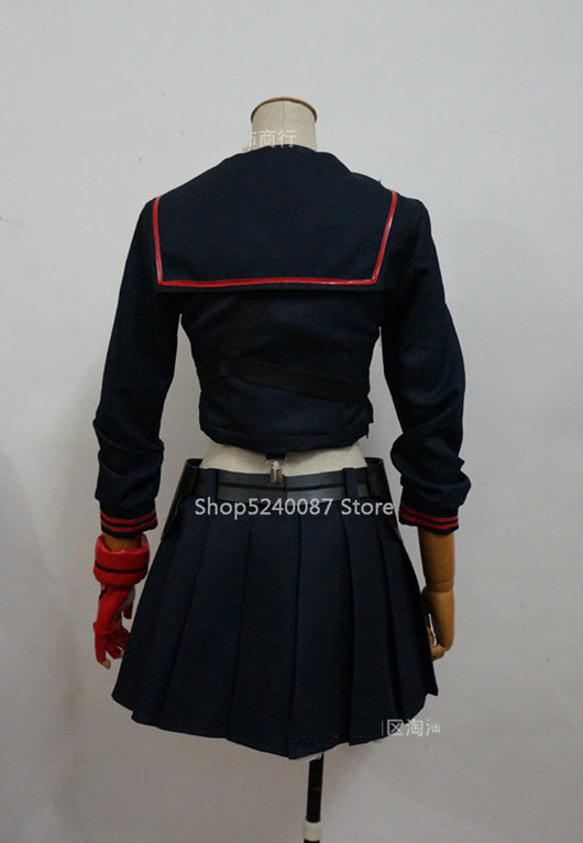 Disfraz Escolar Ryuko Kill la Kill - Uniforme Marinero Anime Japonés - Image 15