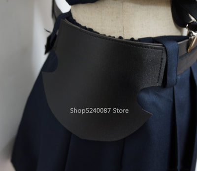 Disfraz Escolar Ryuko Kill la Kill - Uniforme Marinero Anime Japonés - Image 11